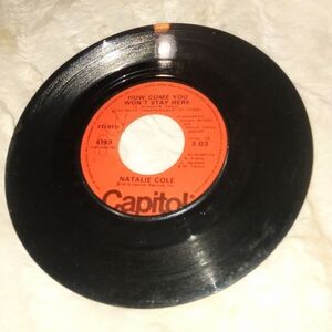 How Come You Won't Stay Here/Inseparable Album